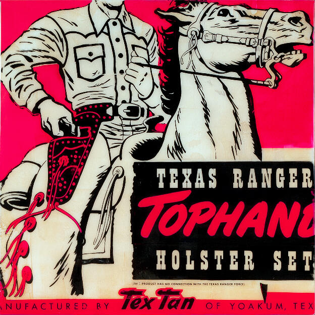 Texas Ranger 36