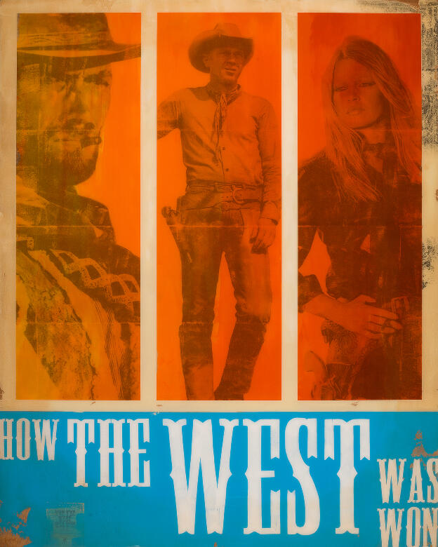 How the West was Won 60