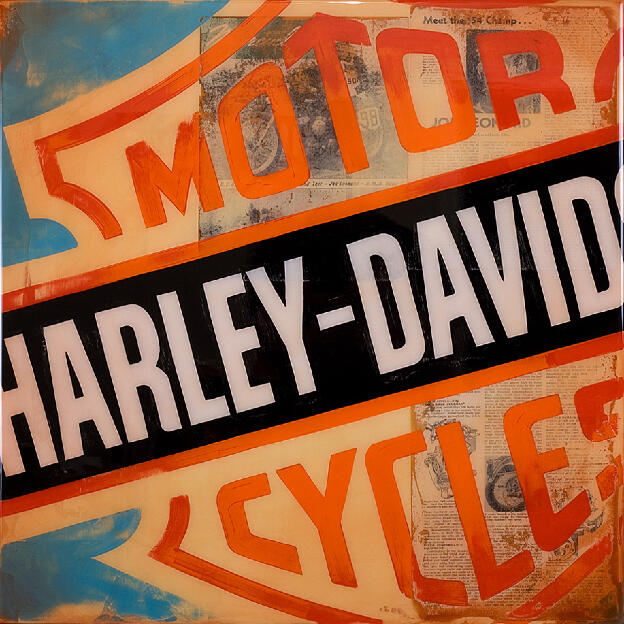 Harley Champ 26