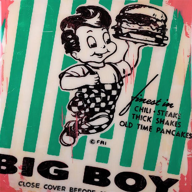 Here Comes the Big Boy 36