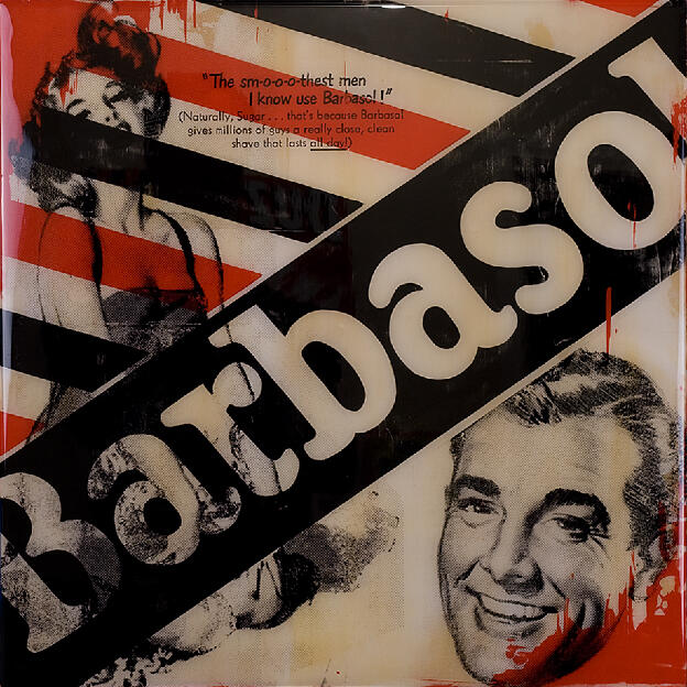 Barbasol Twenty 20