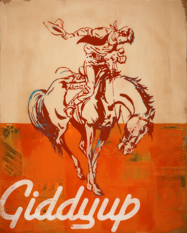 Giddyup 60