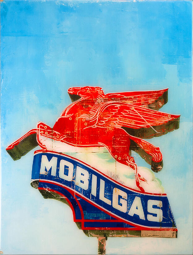 Flight of the Pegasus 40