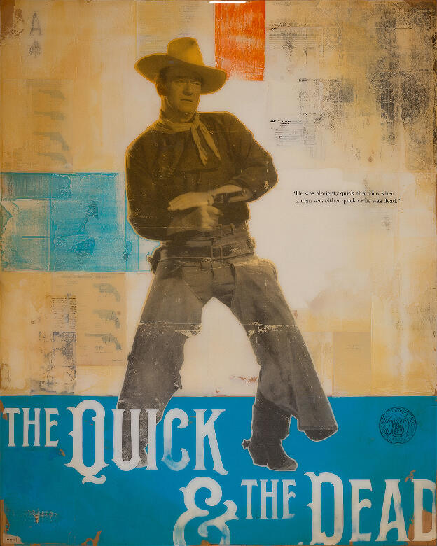 The Quick & The Dead 60