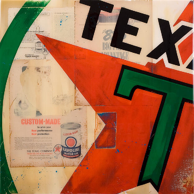 Tex: Custom Made 26