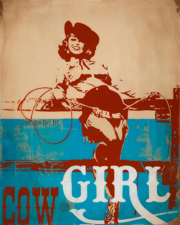 The Cowgirl 60