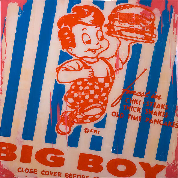 Here Comes the Big Boy 36