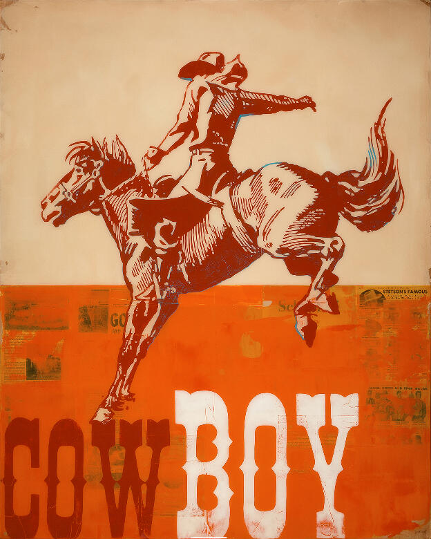 The Cowboy 60