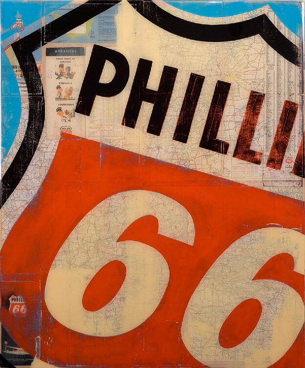 Road Trip: 66 36