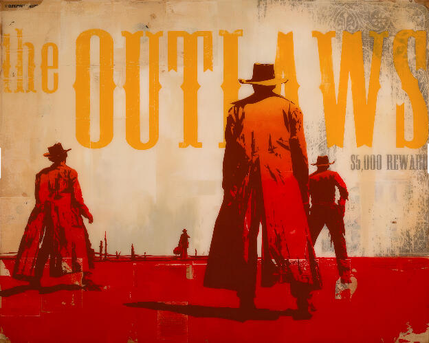 The Outlaws 48