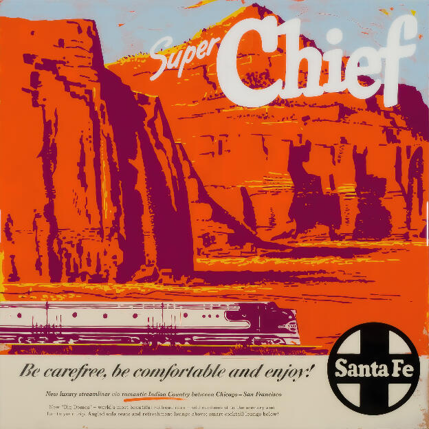 Romantic Indian Country 48