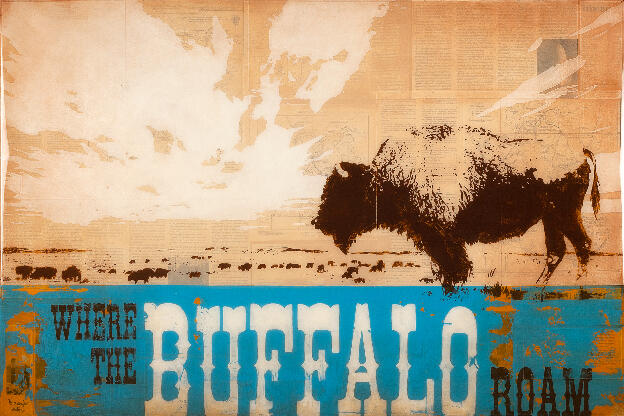 Where the Buffalo Roam 40