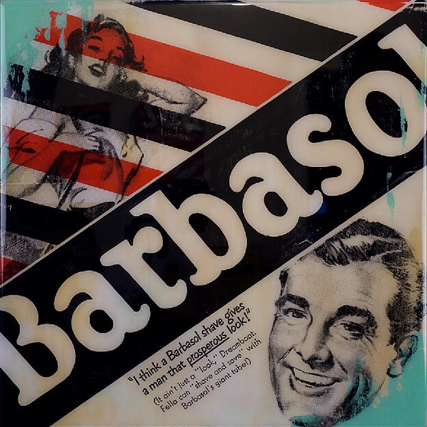 Barbasol Twenty 20