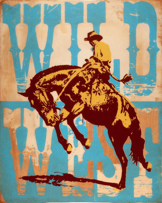 Wild West 60