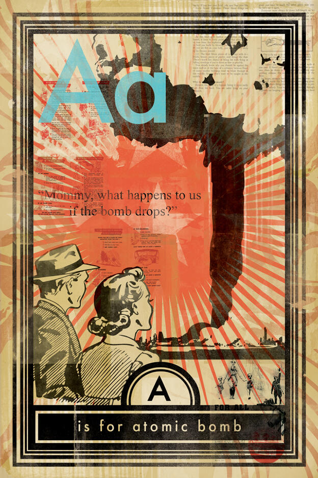 Flashback A - Limited Edition Print