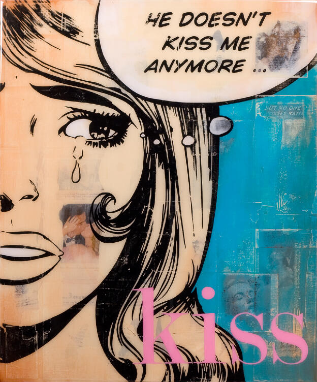 Give Me A Kiss 36