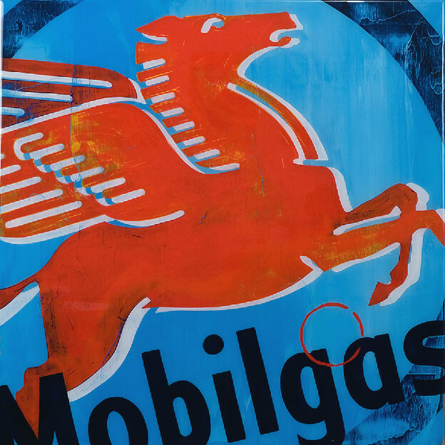 Mobilgas Pegasus 26