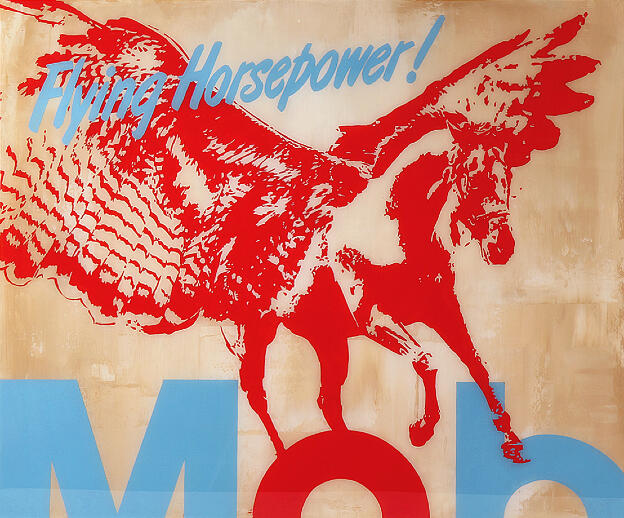 Flying Horsepower 30
