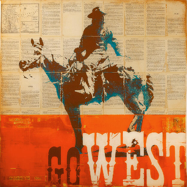 Go West 36