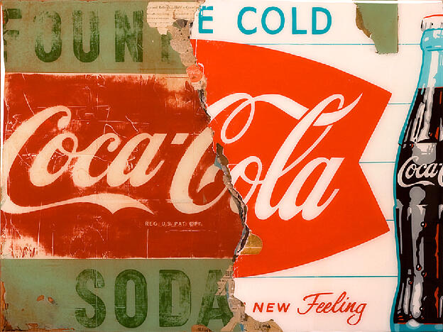 Coca Cola Legacy 36
