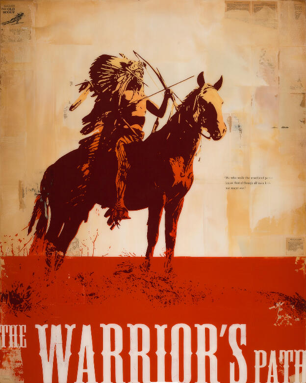 The Warrior's Path 60