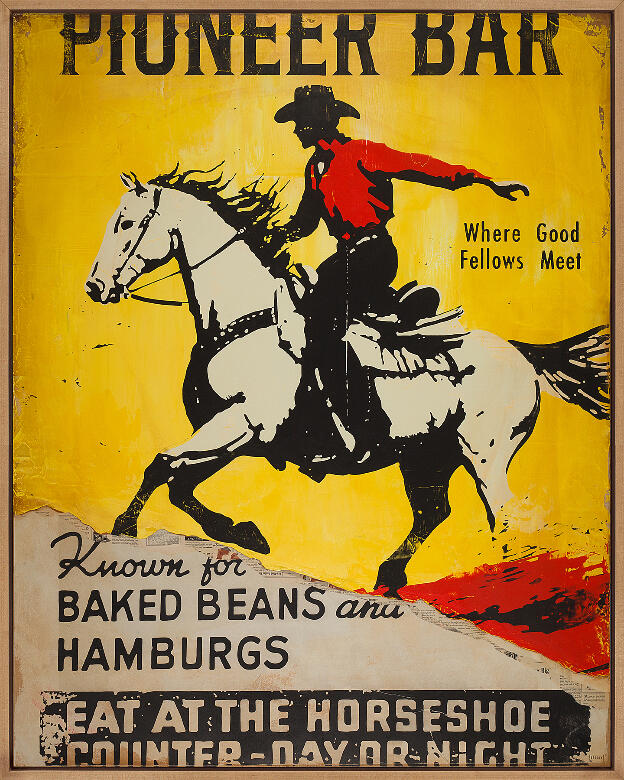 Where Good Fellows Meet 60