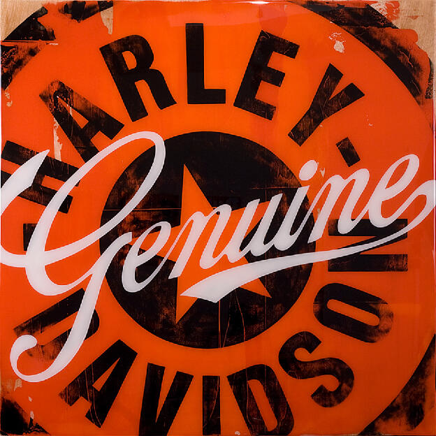 Genuine Harley 36