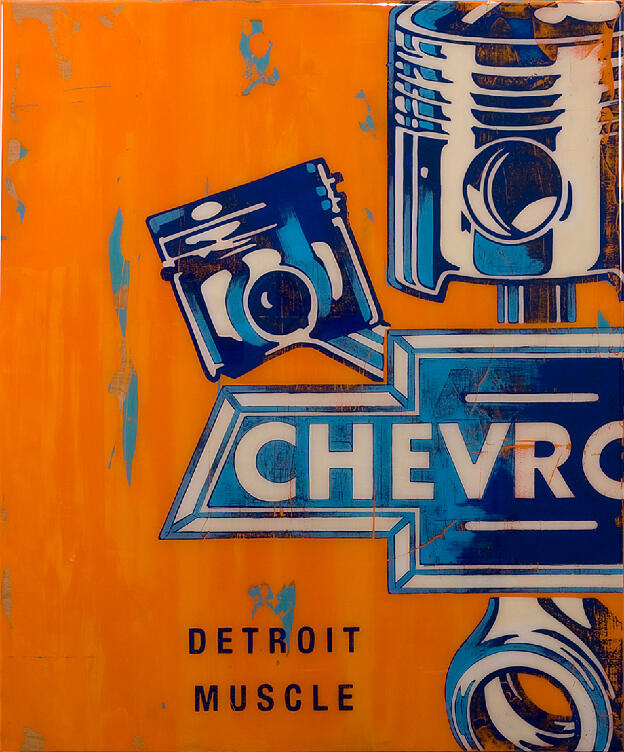 Detroit Muscle 36