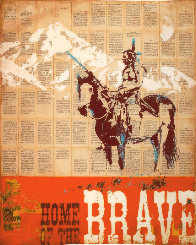 Home of the Brave 60