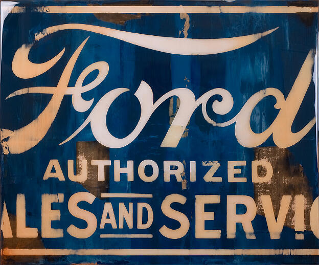 Ford: Authorized 30