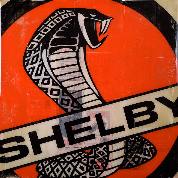 Shelby Cobra 36