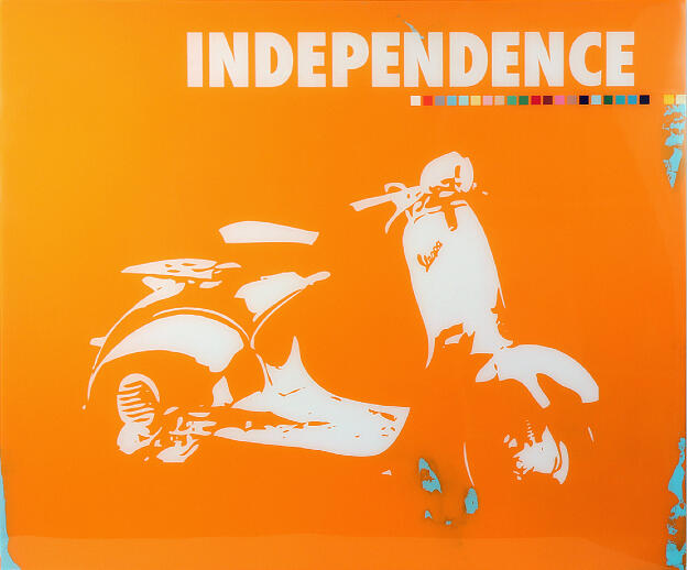 Vespa Independence 30