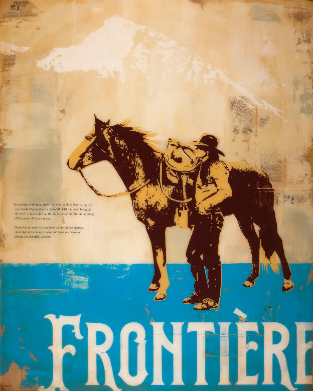 Frontiere (Frontier) 60
